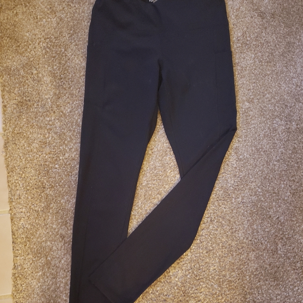 Women's size L yoga athletic pants Luga
